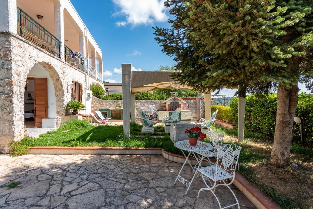 Extravacanza Safari Selva Di Fasano Εξωτερικό φωτογραφία
