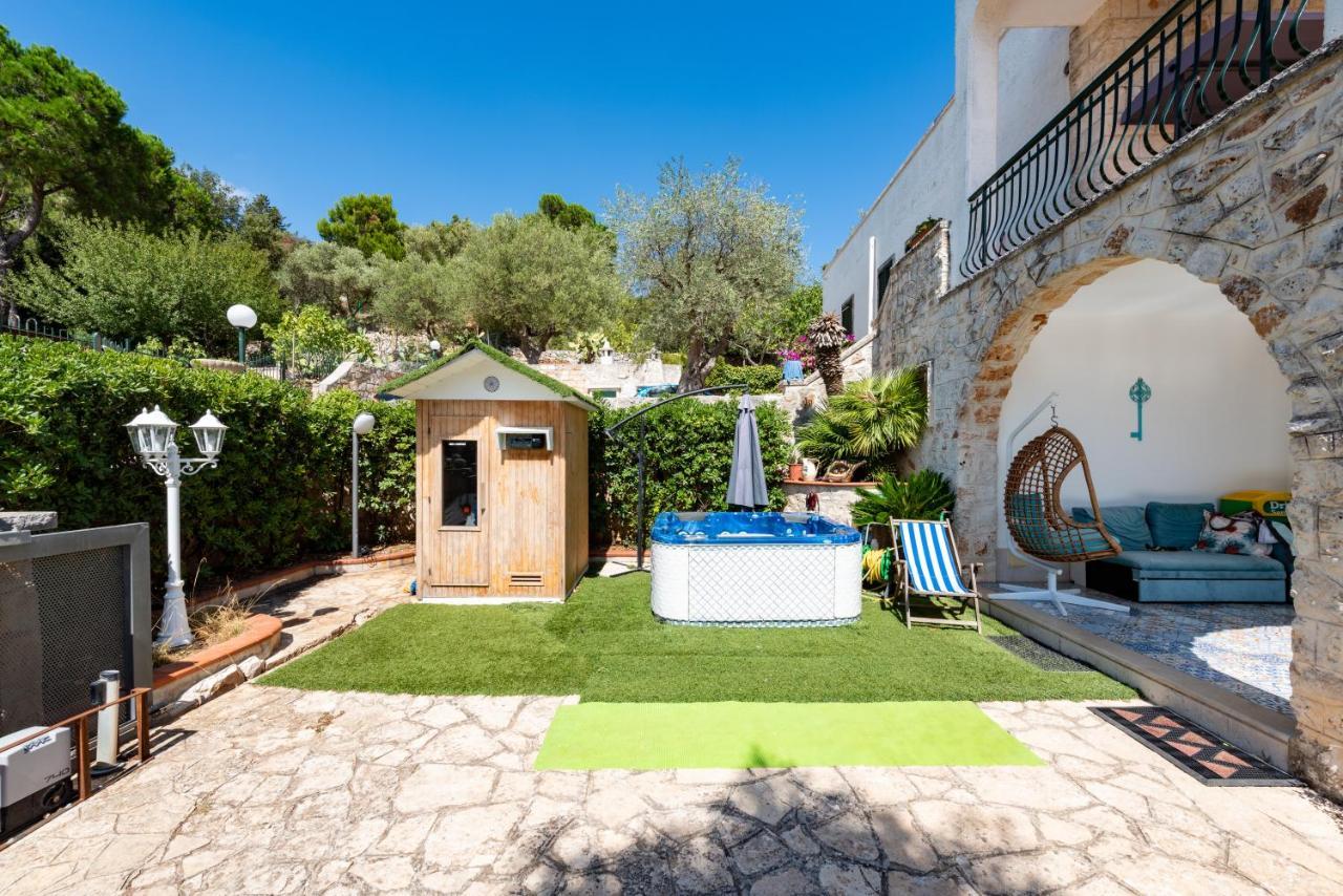 Extravacanza Safari Selva Di Fasano Εξωτερικό φωτογραφία