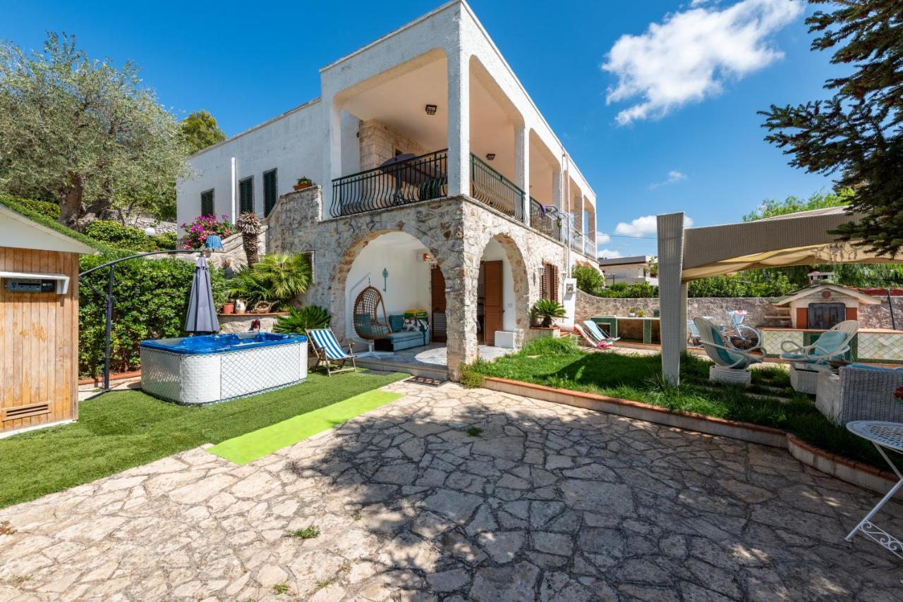 Extravacanza Safari Selva Di Fasano Εξωτερικό φωτογραφία