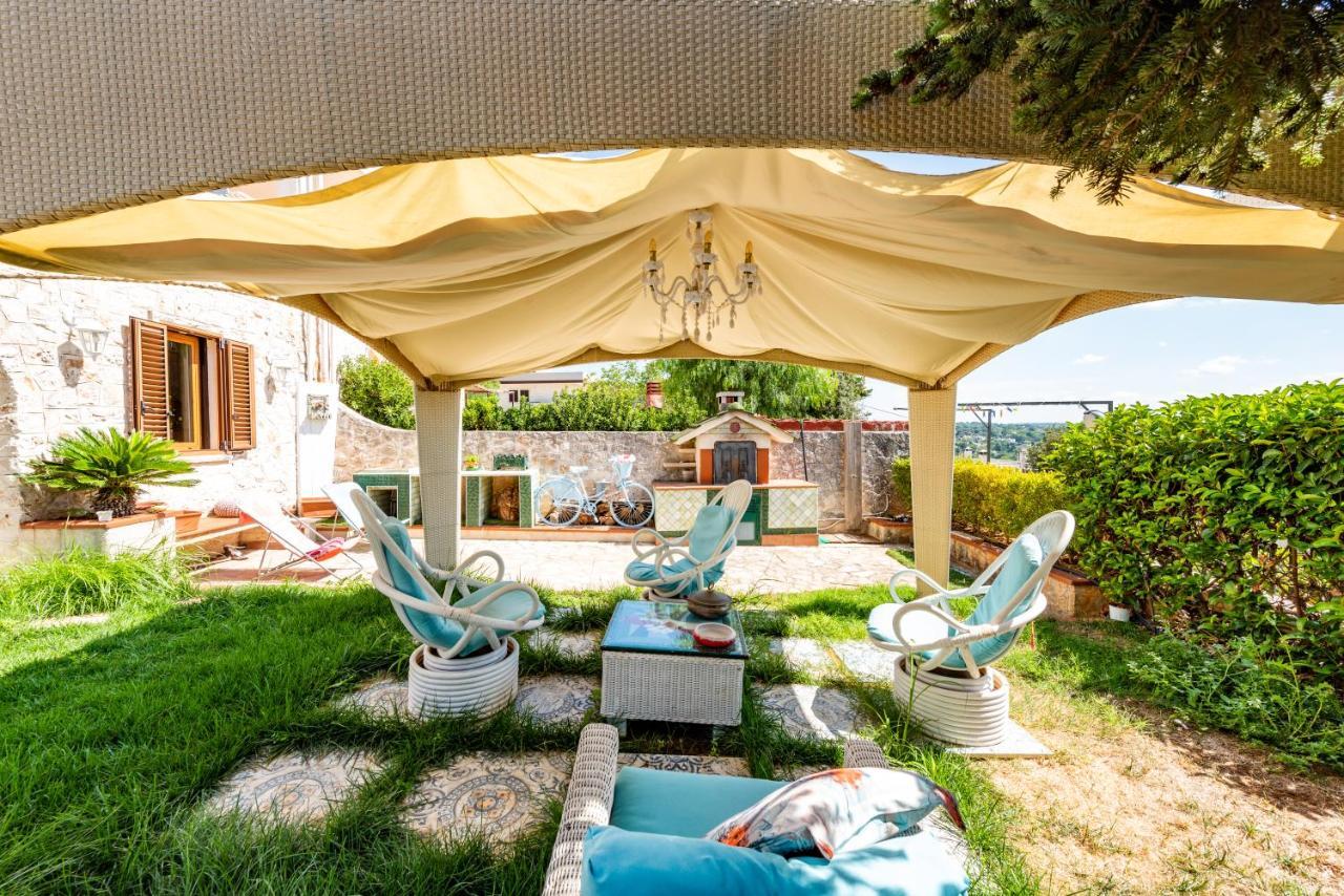 Extravacanza Safari Selva Di Fasano Εξωτερικό φωτογραφία