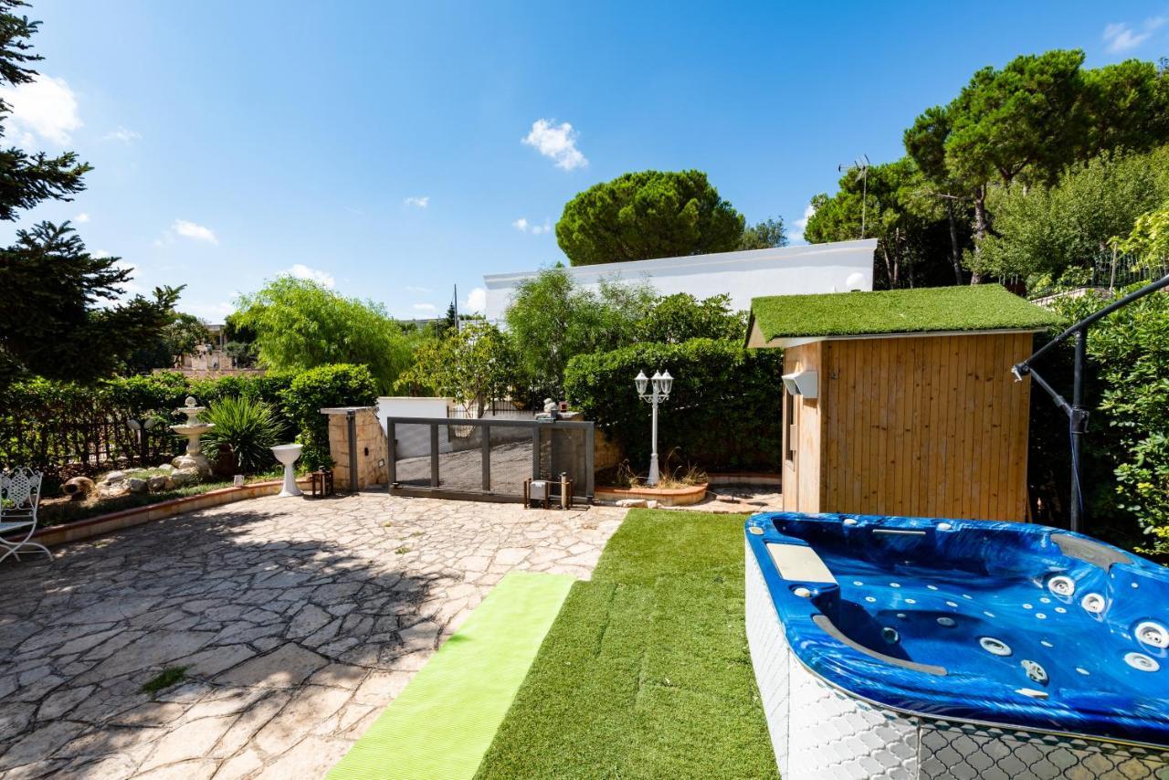 Extravacanza Safari Selva Di Fasano Εξωτερικό φωτογραφία