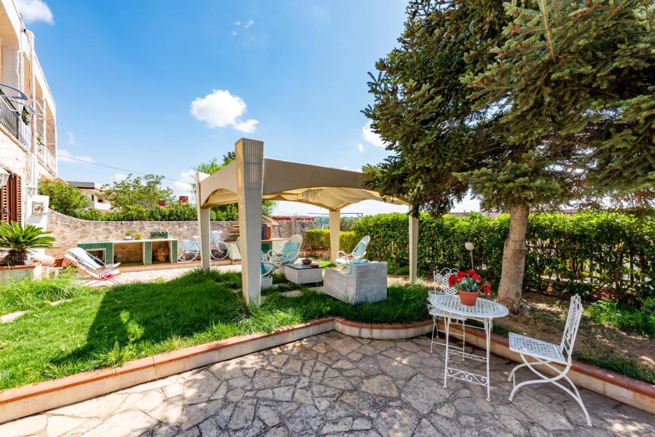 Extravacanza Safari Selva Di Fasano Εξωτερικό φωτογραφία