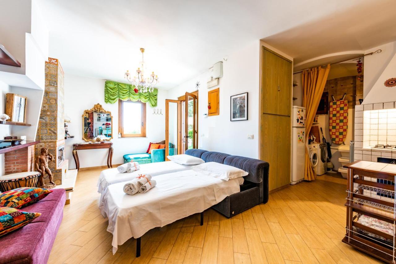 Extravacanza Safari Selva Di Fasano Εξωτερικό φωτογραφία